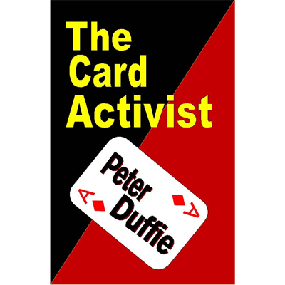 The Card Activist by Peter Duffie - ebook
